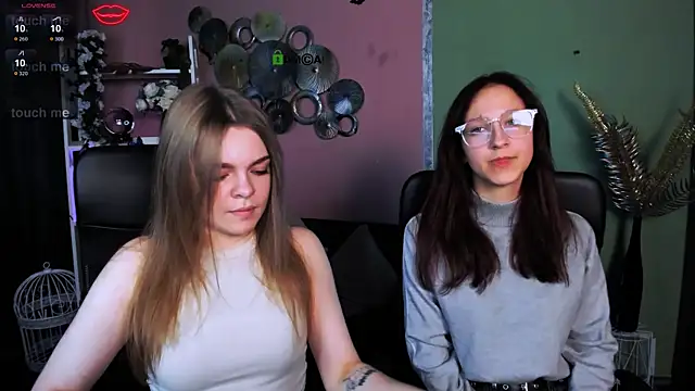 veronica bubble online show from 11-30-25, 08:20