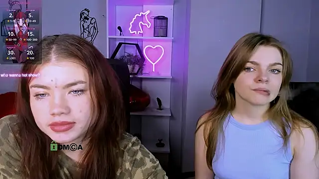 veronica bubble online show from 12-14-25, 08:14