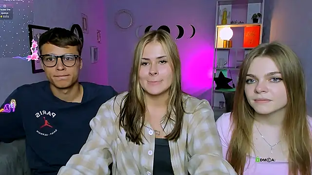 veronica bubble online show from 09-19-25, 08:13
