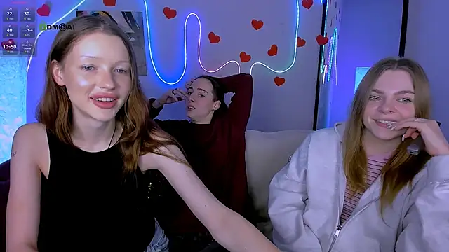 veronica bubble online show from 02-25-26, 08:19