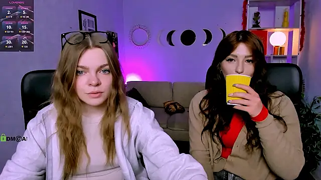 veronica bubble online show from 02-23-26, 08:20