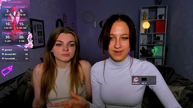 veronica bubble online show from 09-22-25, 07:53
