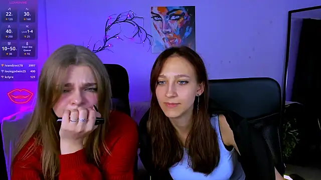 veronica bubble online show from 10-05-25, 07:15