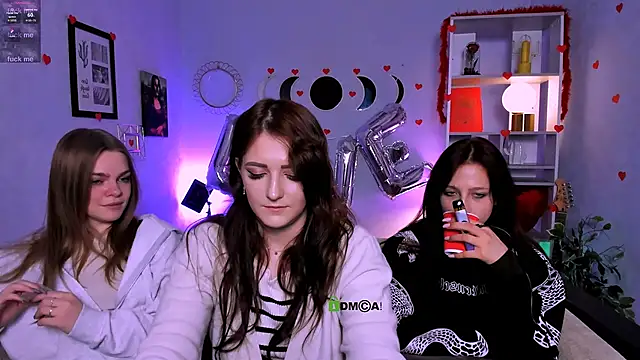 veronica bubble online show from 02-09-26, 08:29