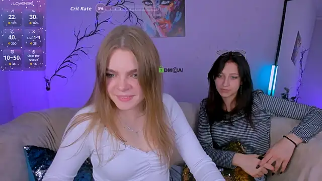 veronica bubble online show from 10-09-25, 07:36