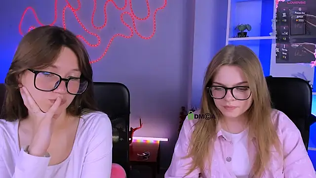veronica bubble online show from 07-10-26, 07:14