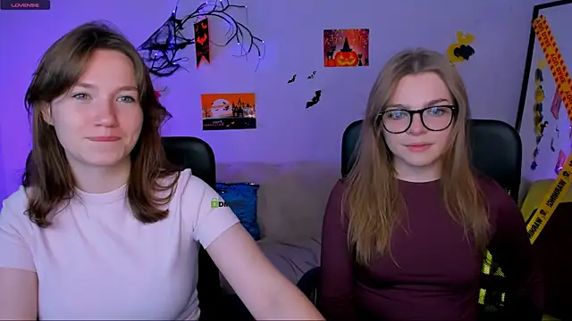 veronica bubble online show from 10-28-25, 08:19