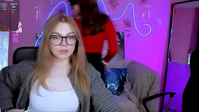 veronica bubble online show from 07-07-26, 07:17