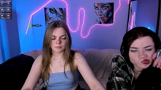 veronica bubble online show from 02-02-26, 11:04