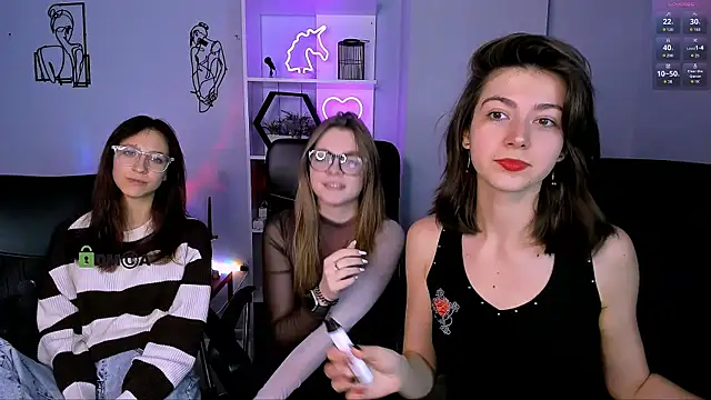 veronica bubble online show from 12-05-25, 08:17