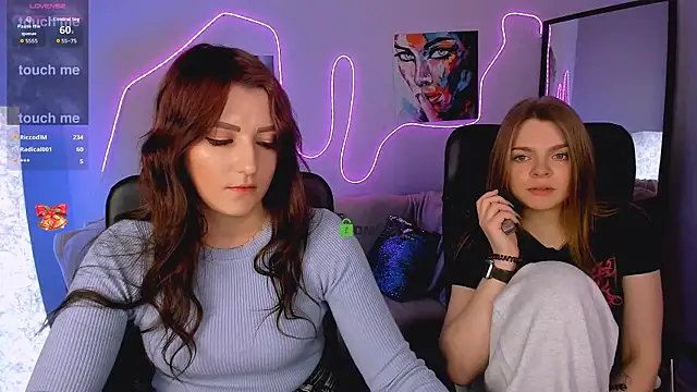 veronica bubble online show from 02-05-26, 11:33