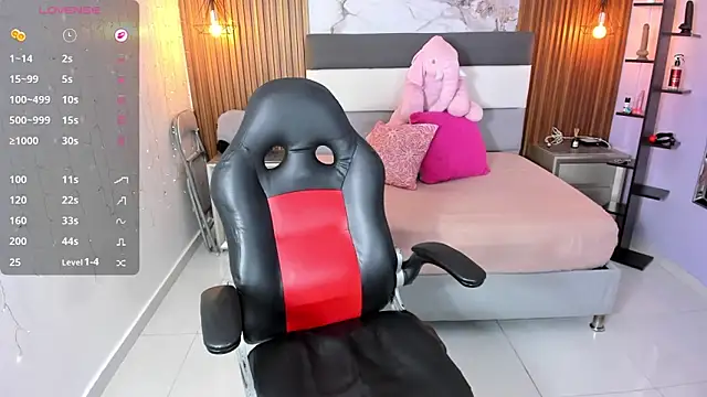 MOLLYSPENCER1 online show from 02-28-26, 06:29