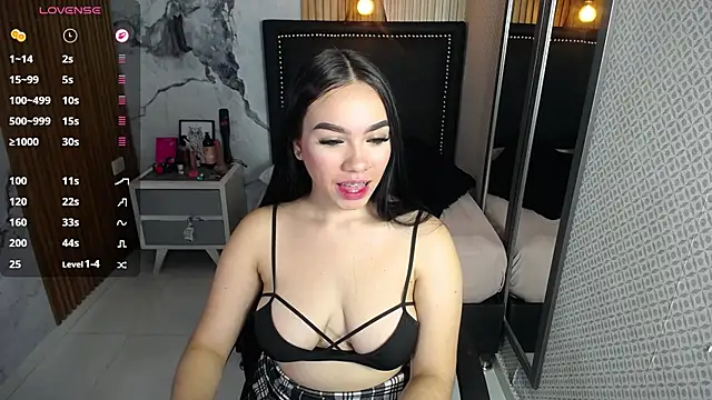 MOLLYSPENCER1 online show from 03-02-26, 06:48