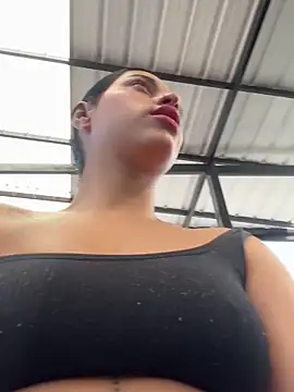 AlannaEvons online show from 10-09-25, 03:34