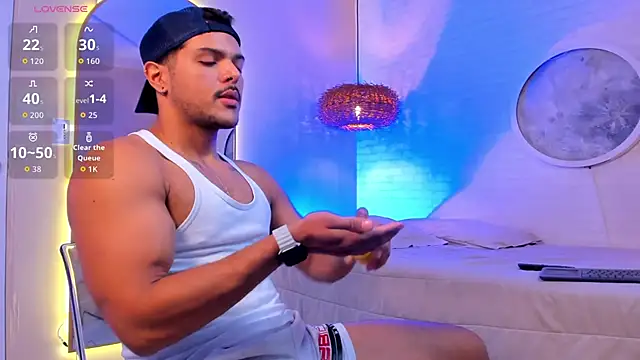 thiago mercer online show from 09-30-25, 11:16