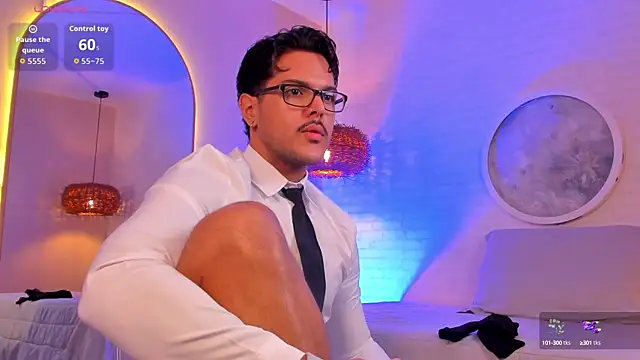 thiago mercer online show from 10-08-25, 11:12