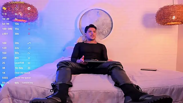 thiago mercer online show from 09-11-25, 11:21