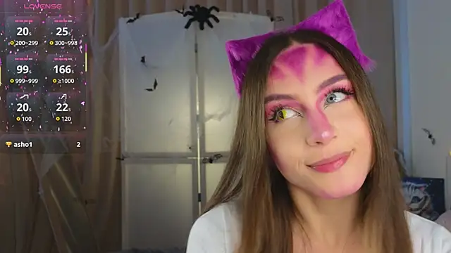 Moonlight1Sonata1 online show from 10-30-25, 09:07