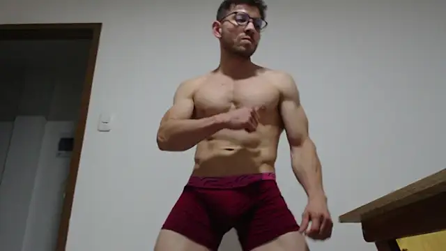 Rocky Muscle online show from 04-03-26, 02:18