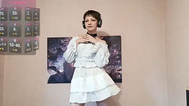 ChaeTrier online show from 09-19-25, 01:15