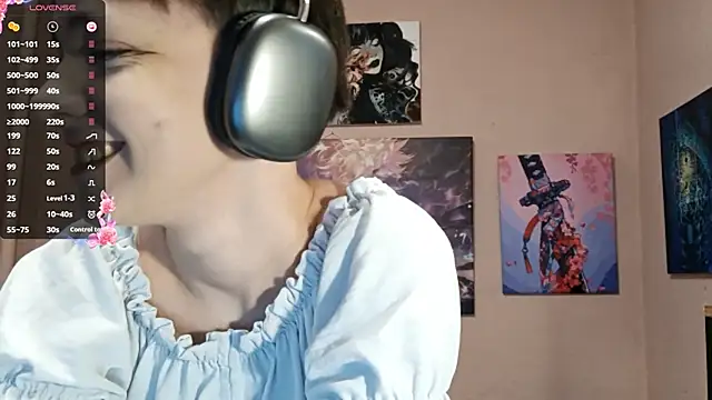 ChaeTrier online show from 09-10-25, 01:21