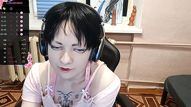 ChaeTrier online show from 11-02-25, 01:05