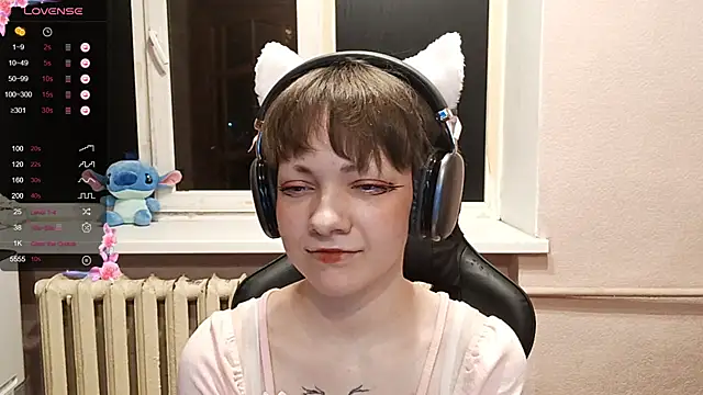 ChaeTrier online show from 10-08-25, 04:08