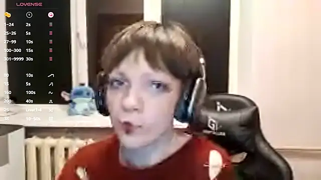 ChaeTrier online show from 10-02-25, 05:05