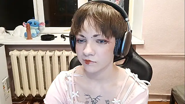 ChaeTrier online show from 10-18-25, 07:05