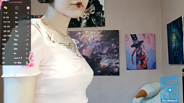 ChaeTrier online show from 09-17-25, 01:13