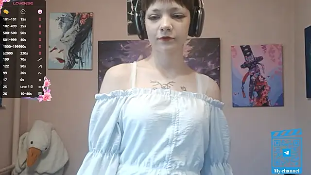 ChaeTrier online show from 09-12-25, 01:22