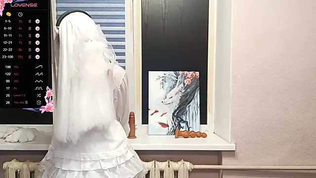 ChaeTrier online show from 10-31-25, 04:14