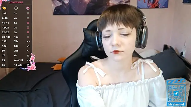 ChaeTrier online show from 09-16-25, 01:12