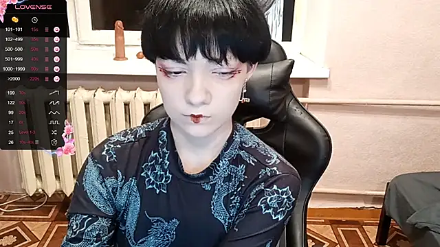 ChaeTrier online show from 10-29-25, 04:17