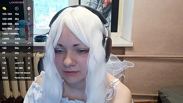 ChaeTrier online show from 10-12-25, 01:12