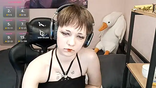 ChaeTrier online show from 09-18-25, 01:36