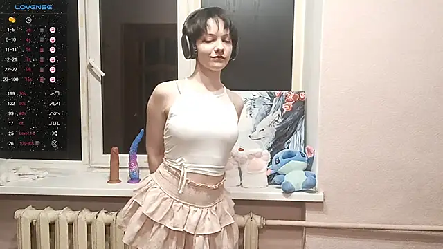 ChaeTrier online show from 11-14-25, 04:10