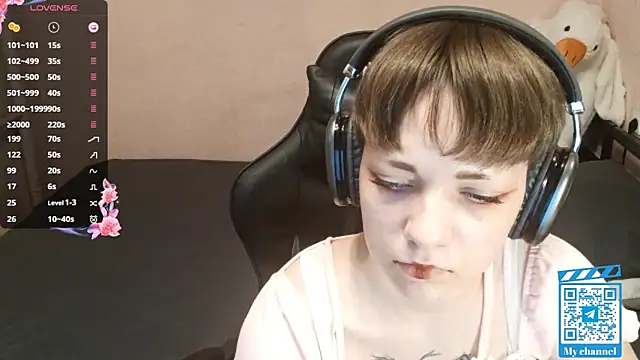 ChaeTrier online show from 09-21-25, 03:06