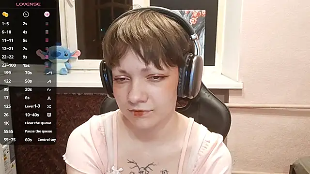 ChaeTrier online show from 10-09-25, 04:07