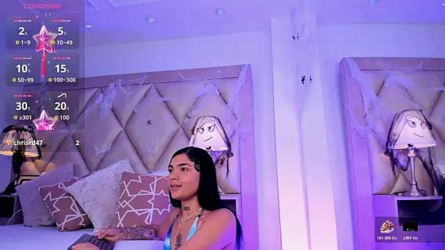 PauVega  online show from 10-26-25, 12:27