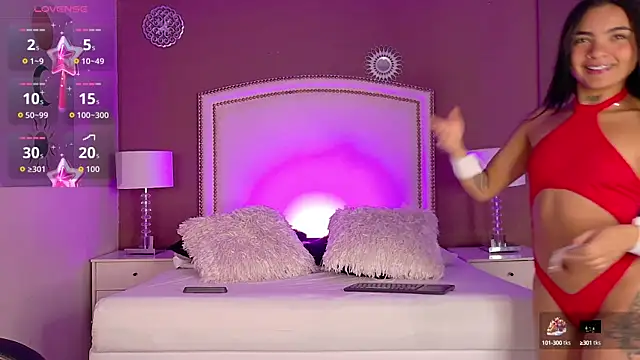 PauVega  online show from 09-10-25, 12:26