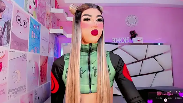 Miacuteee online show from 10-01-25, 10:02