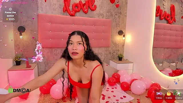 sweetrose 01 online show from 02-14-26, 01:11