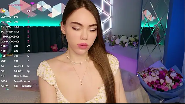 MimiFors online show from 03-11-26, 04:56