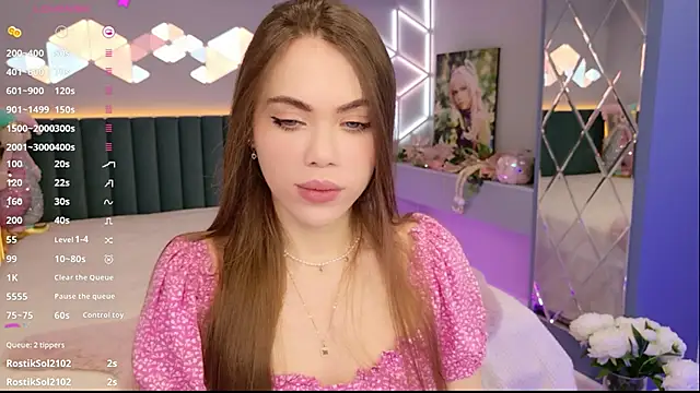 MimiFors online show from 04-13-26, 08:13