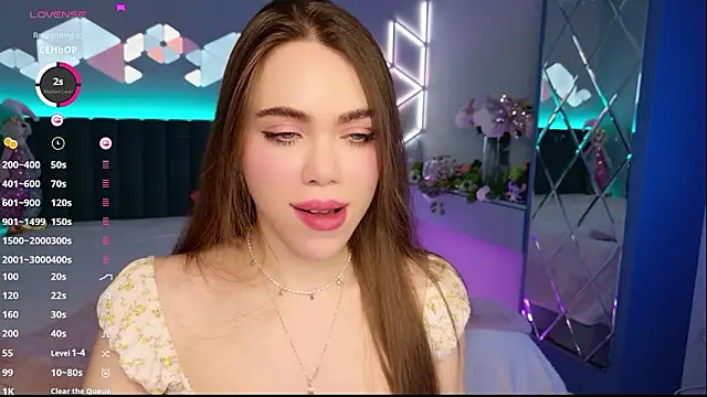 MimiFors online show from 03-07-26, 04:45