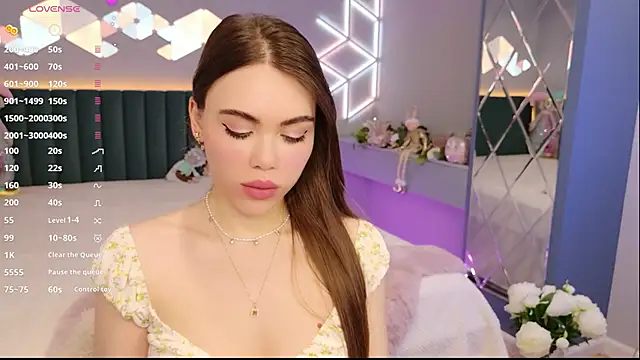 MimiFors online show from 03-22-26, 05:58