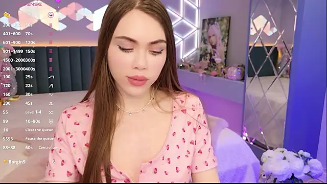 Snapshot of MimiFors chatting on 05-16-26, 06:07 MimiFors online show from 05-16-26, 06:07