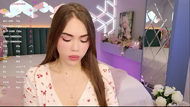 MimiFors online show from 03-27-26, 06:09