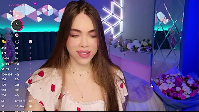 MimiFors online show from 03-10-26, 04:44